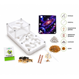 Мурашина ферма Смарт комплект, зоряне небо